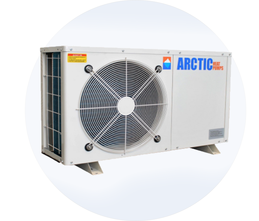 Arctic Heat Pump