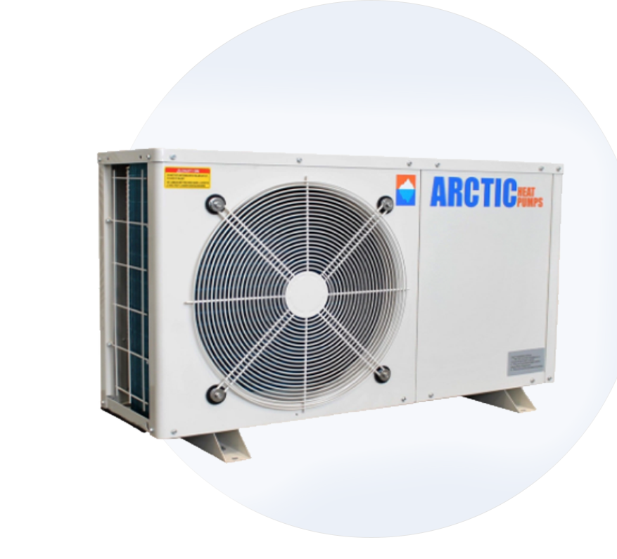 Arctic Heat Pump