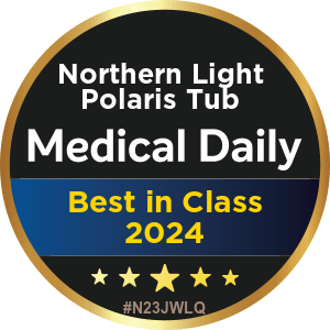 Northern Light Polaris Tub